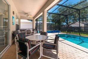 Villa | Balcony - Mickey's Clubhouse (Kissimmee)