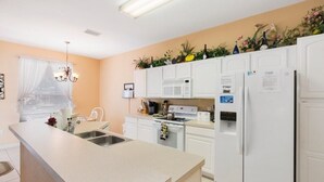 Villa | Eigene Küche