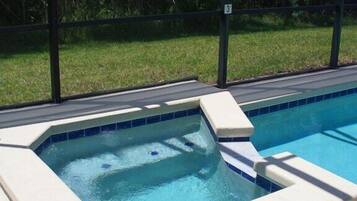 Villa | Pool | Outdoor pool