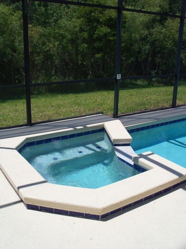 Villa | Pool | Außenpool