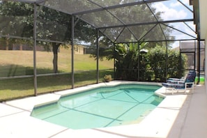 House | Pool