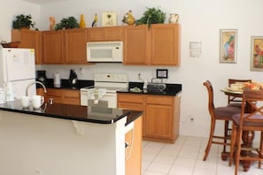 House | Private kitchen