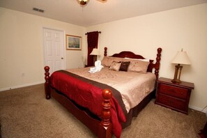Villa | 5 bedrooms, iron/ironing board, cribs/infant beds, free WiFi