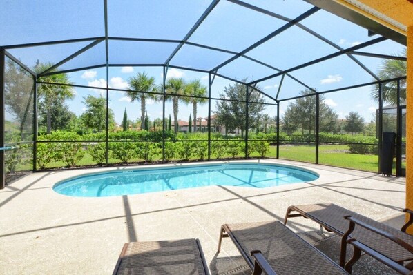 Pool - 4400ac - Solterra Resort (Davenport)