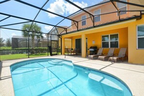 6 bedrooms, WiFi (free) - 4400ac - Solterra Resort (Davenport)