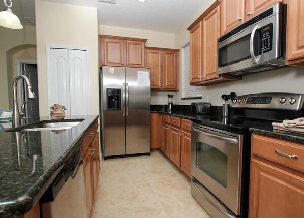 Room - Dreamer's Eden! Paradise Palms Resort 5 Bed 5 Bath (Kissimmee)