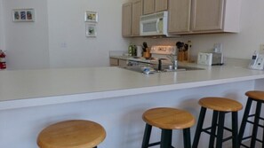 Ferienhaus | Eigene Küche