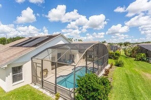 Villa | Pool | Außenpool