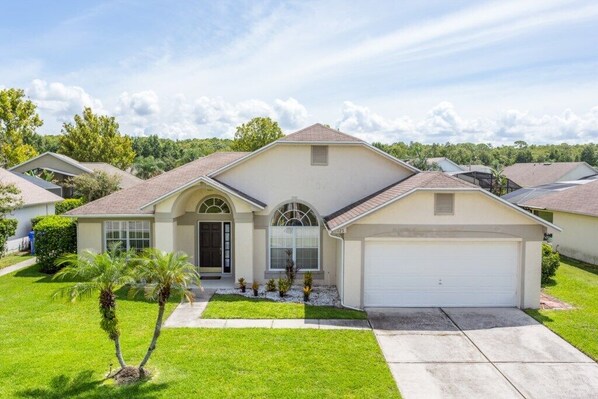 Villa | Außenbereich