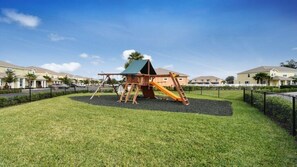 House | Children’s area - Serenity 5 (Clermont)