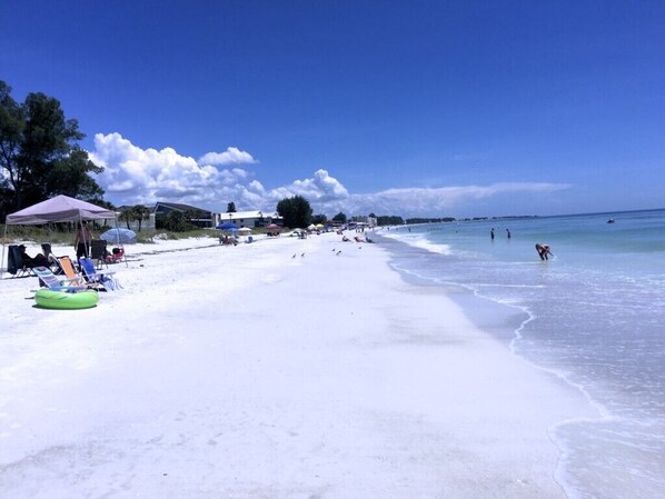 Lägenhet | Strand