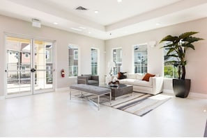 Apartment | Living room