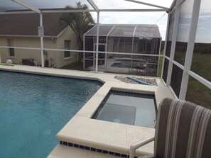 Villa | Pool | Outdoor pool