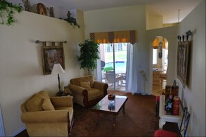 Villa | Living room