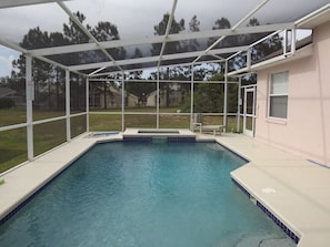 Villa | Pool | Outdoor pool