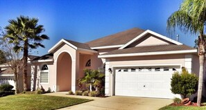 Exterior - Westridge (Davenport)