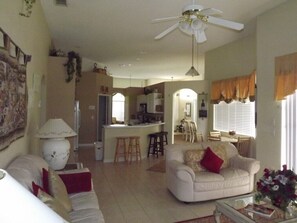 Villa | 5 bedrooms, travel crib, free WiFi, bed sheets