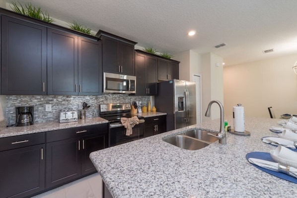 Apartment | Private kitchen - 490613 (Davenport)