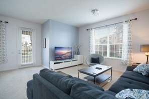 Huoneisto | Olohuone | Taulutelevisio