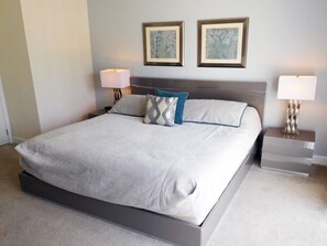 3 habitaciones, wifi gratis y ropa de cama 