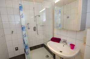 Dusche, Haartrockner