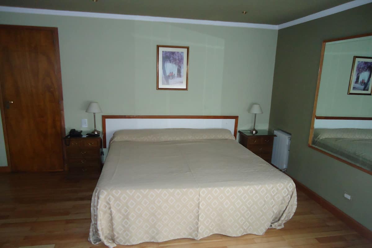 Chambre Standard double | AccĂšs au Wi-Fi (inclus)