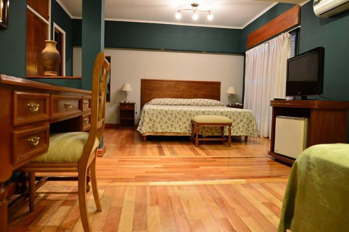 Habitación cuádruple estándar | Wifi gratis