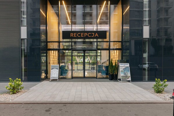 Estúdio superior | Fachada