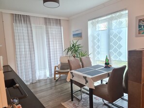 Dining - Dream oasis in Timmendorfer Strand (Timmendorfer Strand)