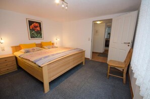 1 Schlafzimmer, Zimmersafe, WLAN