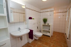Dusche, Haartrockner