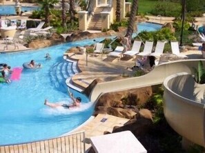Pool - Regal Palms #2 (Davenport)