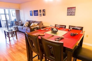 Condo | Private kitchen