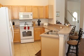 House | Private kitchen | Coffee/tea maker