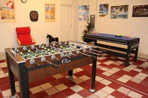 Maison | Salle de jeux
