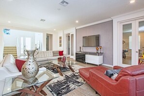 Living room - 2600ya - Sonoma Resort (Kissimmee)