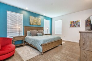 Villa | 7 bedrooms, travel crib, free WiFi - 2600ya - Sonoma Resort (Kissimmee)