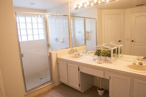 Villa | Baño | Toallas 