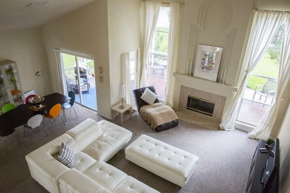 วิลล่า | 3 ห้องนอน, Wi-Fi ฟรี, ผ้าปูที่นอน