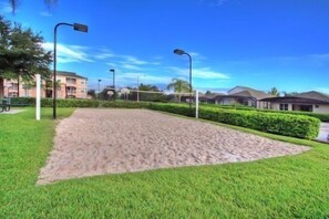 Apartamento | Campo esportivo