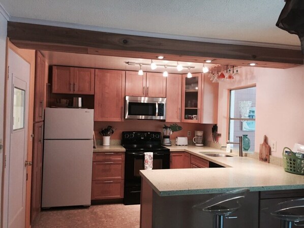 House | Private kitchen