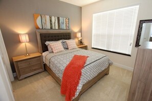 Apartamento | 3 quartos, Wi-Fi de cortesia, roupa de cama