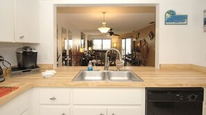 Condo | Private kitchen