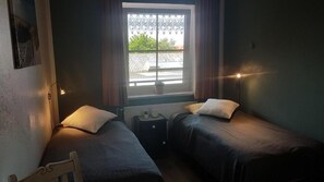 2 Schlafzimmer, Zimmersafe, WLAN