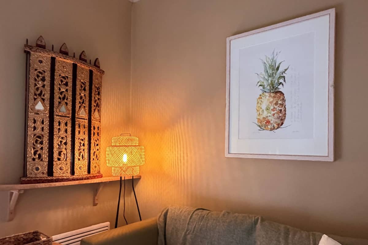 Panoramic Double Room, Ocean View | Premium bedding, pillowtop beds, individually decorated