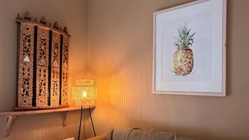 Panoramic Double Room, Ocean View | Premium bedding, pillow-top beds, individually decorated