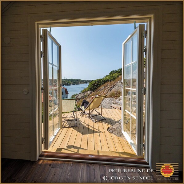 Beach/ocean view - Hem Till Bengt (Kungshamn)