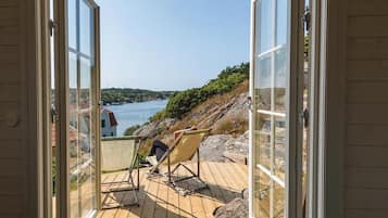 Bungalow panorámico, vistas al mar | Vistas al mar