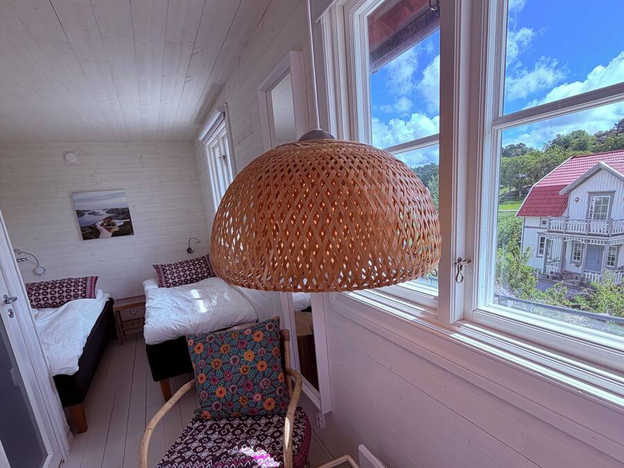 Double Room, Ocean View | Premium bedding, pillowtop beds, blackout drapes, WiFi (free)