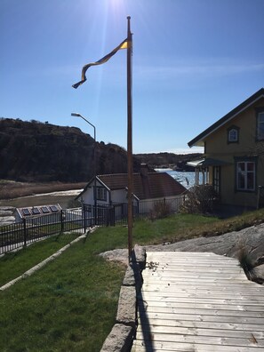 Property grounds - Hem Till Bengt (Kungshamn)